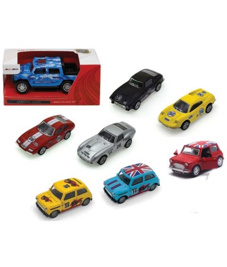 JOLLY JOKER AUTO VINTAGE SCALA 1:43