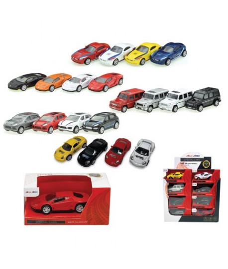 JOLLY JOKER AUTO TOP CAR SCALA 1:43