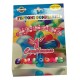 FESTONE GONFIABILE 1° COMPLEANNO ROSA