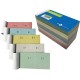 BLOCCO NUMERATO 1-100 BM 12 ASSORT. 10PZ
