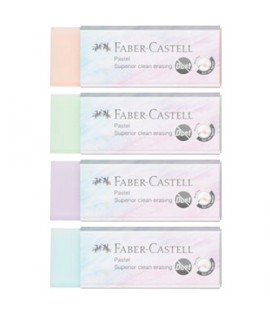 GOMME PASTEL PVC-FREE 187392 20PZ