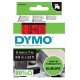 NASTRO DYMO 40917 D1 MM9 NERO/ROSSO