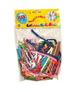 PALLONCINI TOBACCO 4524 MODELLABILI 50PZ