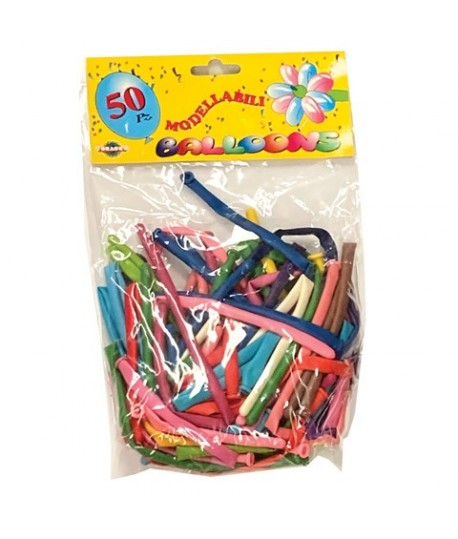 PALLONCINI TOBACCO 4524 MODELLABILI 50PZ