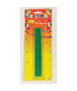 CANDELINE X DECORAZIONI TOBACCO 18PZ