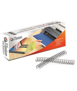 SPIRALE MET. WIRE 34A D.10MM 50 PZ