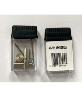 AGHI PER COMPASSO + MINUTERIA BOTTI