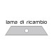 LAMA CUTTER ARTIGLIO SX-12-1 4324 10PZ