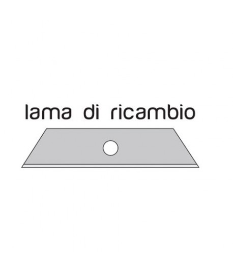 LAMA CUTTER ARTIGLIO SX-12-1 4324 10PZ