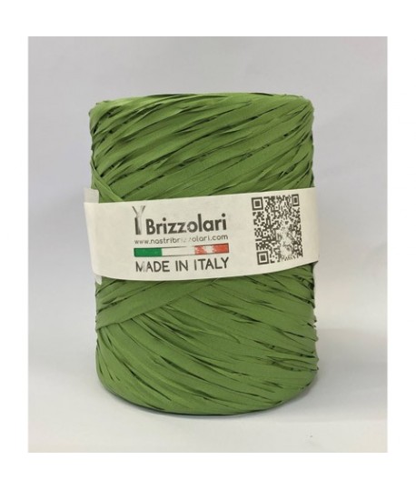 RAFIA SINTETICA 200MT 11 SALVIA