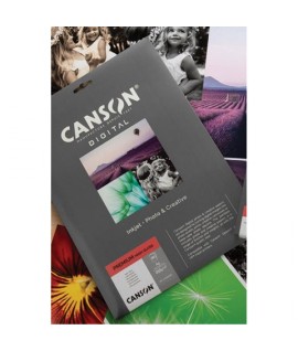 CARTA FOTO CANSON 255G A3 20FF LUCIDA