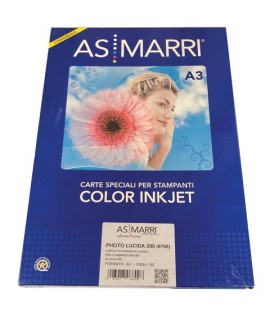 CARTA FOTO INK AS/MARRI 200G A3 50 FF
