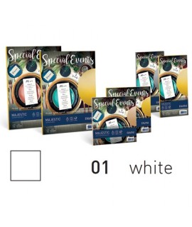 BUSTE SPEC EVENTS 120G 17X17 BIANCO 10PZ