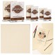 CARTA FAVINI CANVAS 100G A4 AVORIO 50FF