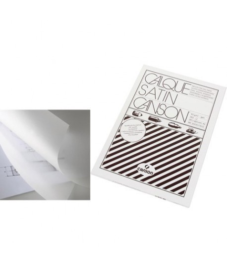 FOGLI LUCIDO CANSON 17310 A3 250 FF