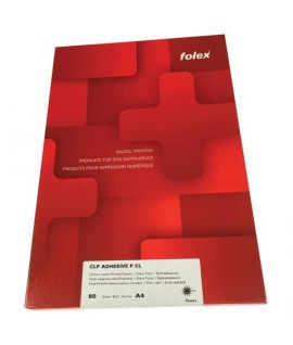 FILM FOLEX TRAS.A4 CLP ADESIVO P-CL 50FF