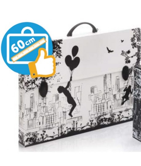 VALIGETTA BALMAR CM.36*56*5 PF14235WHITE