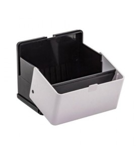 SCHEDARIO PLASTICA 10X15 300 SCHEDE OR.