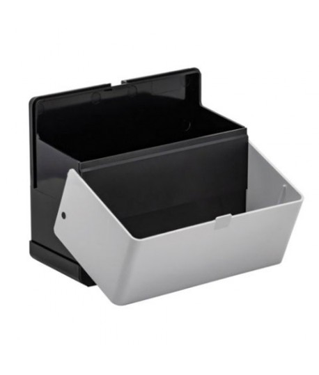 SCHEDARIO PLASTICA 15X21 300 SCHEDE OR.