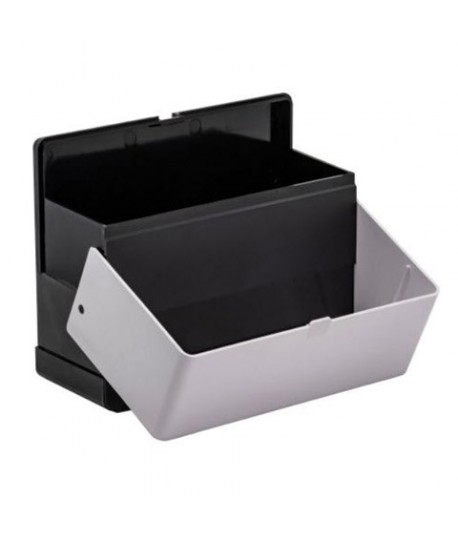 SCHEDARIO PLASTICA 17X24 300 SCHEDE OR.