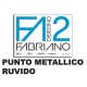 ALBUM FABRIANO F2 P.M. FF.20 RUVIDO