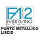 ALBUM FABRIANO F2 P.M. FF.20 LISCIO