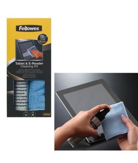 KIT PULIZA SCHERMO FELLOWES 9930501