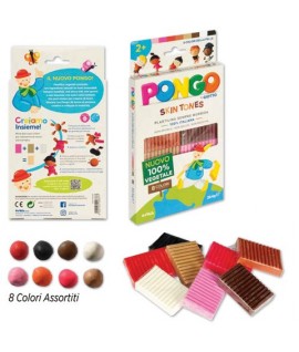 PONGO BY GIOTTO 6031 GR264 ASSORTITI 8C