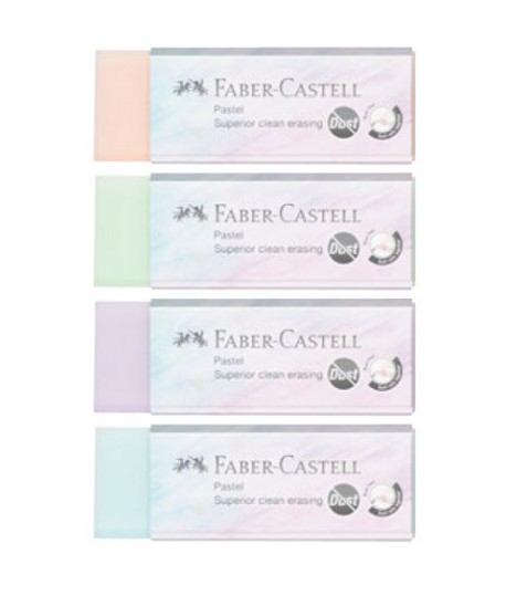 GOMME PASTEL PVC-FREE 187392 20PZ
