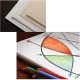 CF.10FF FABRIANO UNICA 56X76 BIANCO 250G
