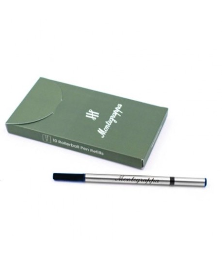 MONTEGRAPPA REFILL ROLLER P.M. NERO