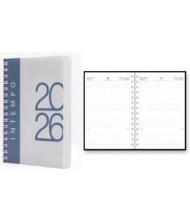 AGENDA GIORNAL. INTEMPO 15*21 7735PP