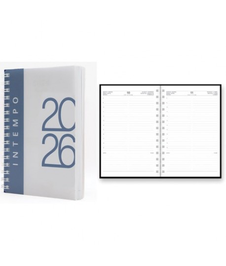 AGENDA GIORNAL. INTEMPO 15*21 7735PP