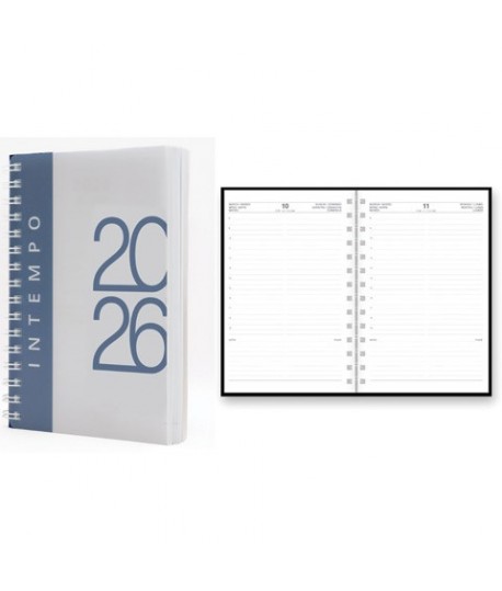 AGENDA GIORNAL. INTEMPO 21*30 7745PP