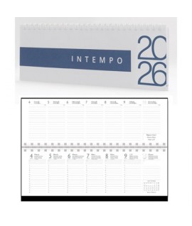 PLANNING SETTIMAN.INTEMPO 30*10 7755PP