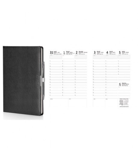 AGENDA SETTIMAN.INTEMPO 17*24 7157AN
