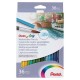 PASTELLI ACQUARELLABILI PENTEL 36PZ