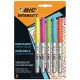 MARCATORI BIC INTENSITY VIVACI 5PZ