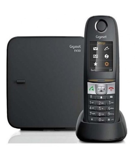CORDLESS GIGASET E630