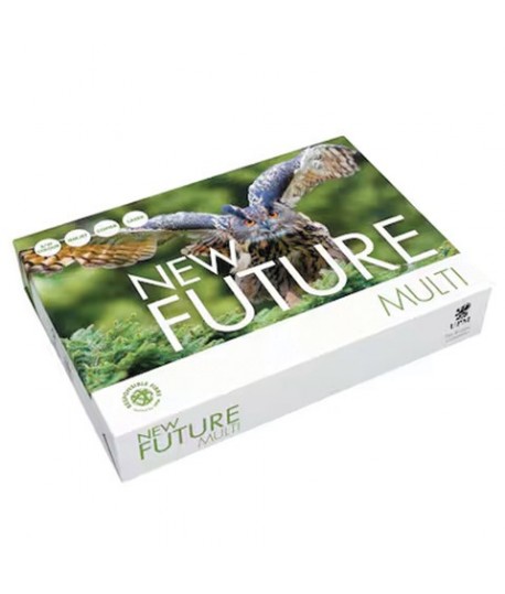 CARTA UPM NEW FUTURE MULTI 75G A4 500FF