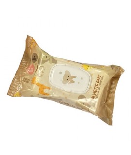 SALVIETTE DETERGENTI BABY 72PZ