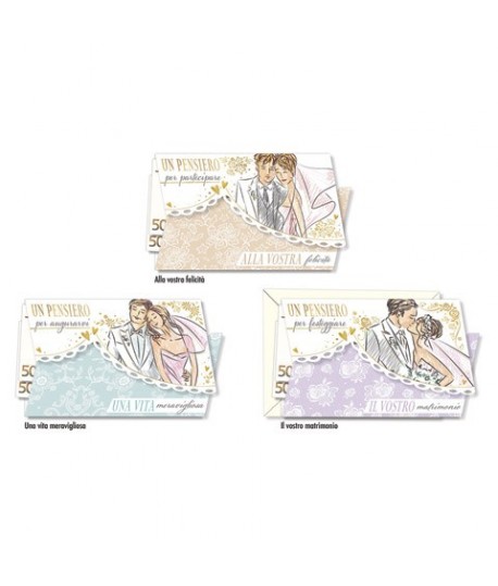 BIGLIETTO CROMO NO.8954 F.M. 12P P/SOLDI