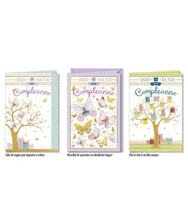 BIGLIETTO CROMO B.C.ROT.1/10 9063 12PZ