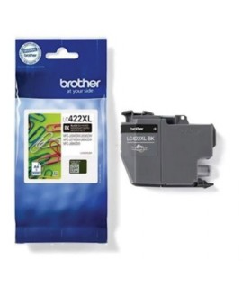 INKJET BROTHER LC422XL NERO 3K