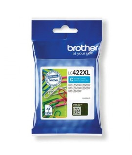 INKJET BROTHER LC422XL CIANO