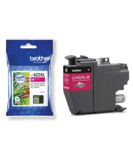 INKJET BROTHER LC422XL MAGENTA
