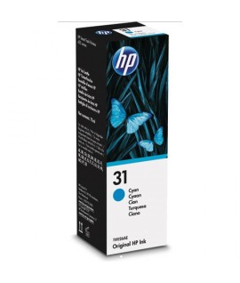 INCHIOSTRO HP 1VU26AE N31 CIANO 70 ML