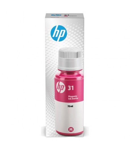 INCHIOSTRO HP 1VU27AE N31 MAGENTA 70 ML