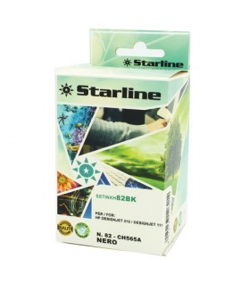 INKJET HP RIGENER. CH565A N82 NERO