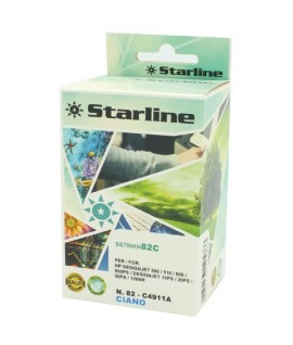 INKJET HP COMPATIB.C4911A N82 CIANO